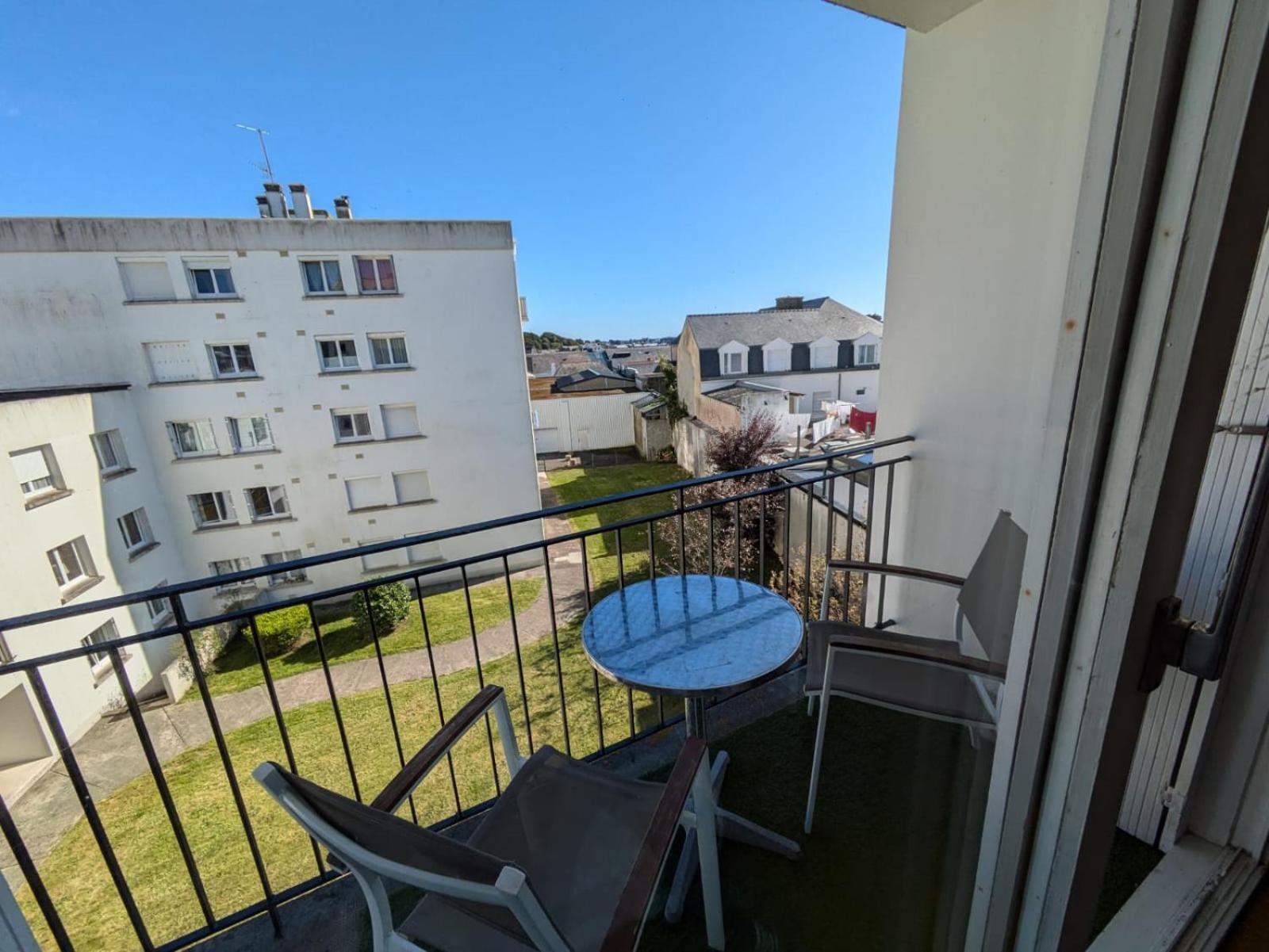 Appartement De Charme Concarneau Zewnętrze zdjęcie