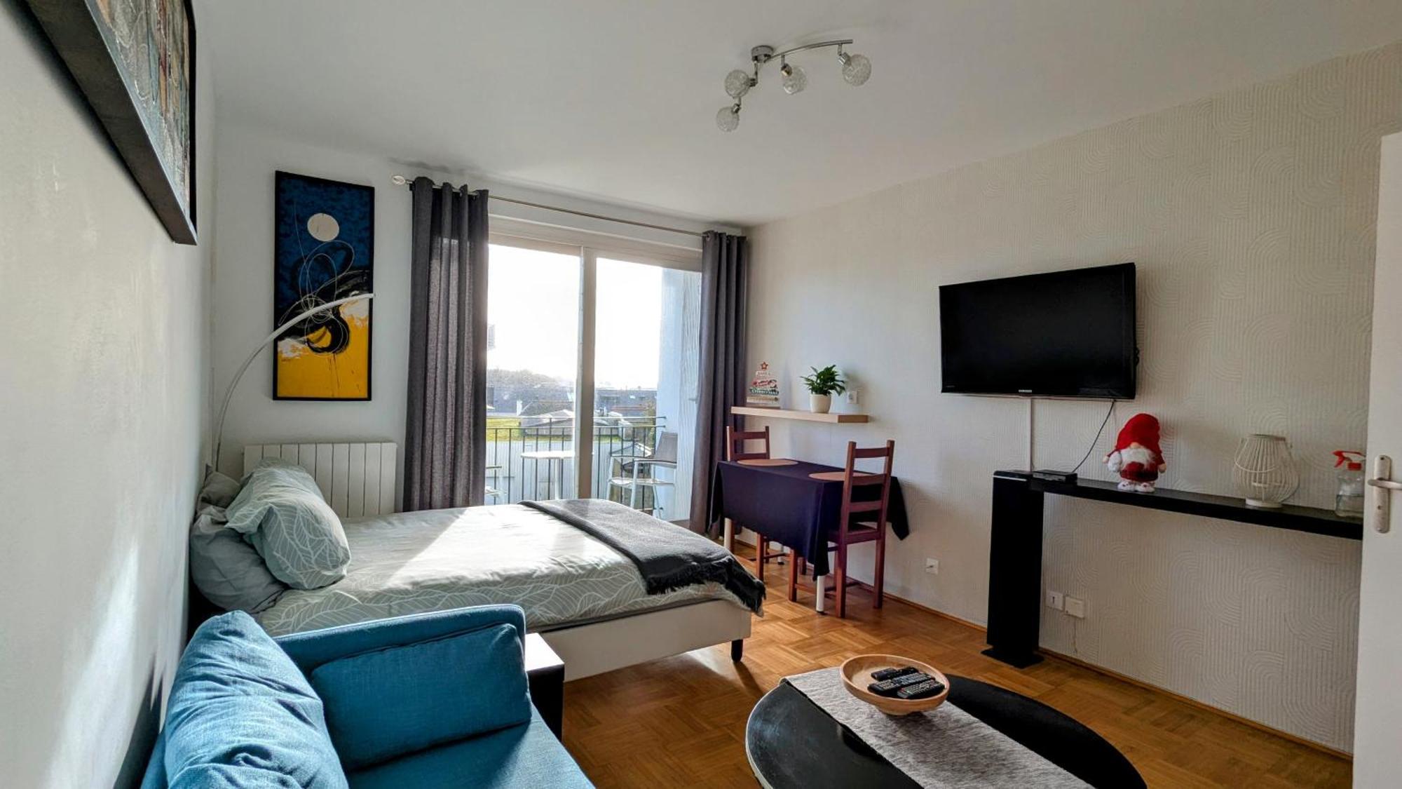 Appartement De Charme Concarneau Zewnętrze zdjęcie