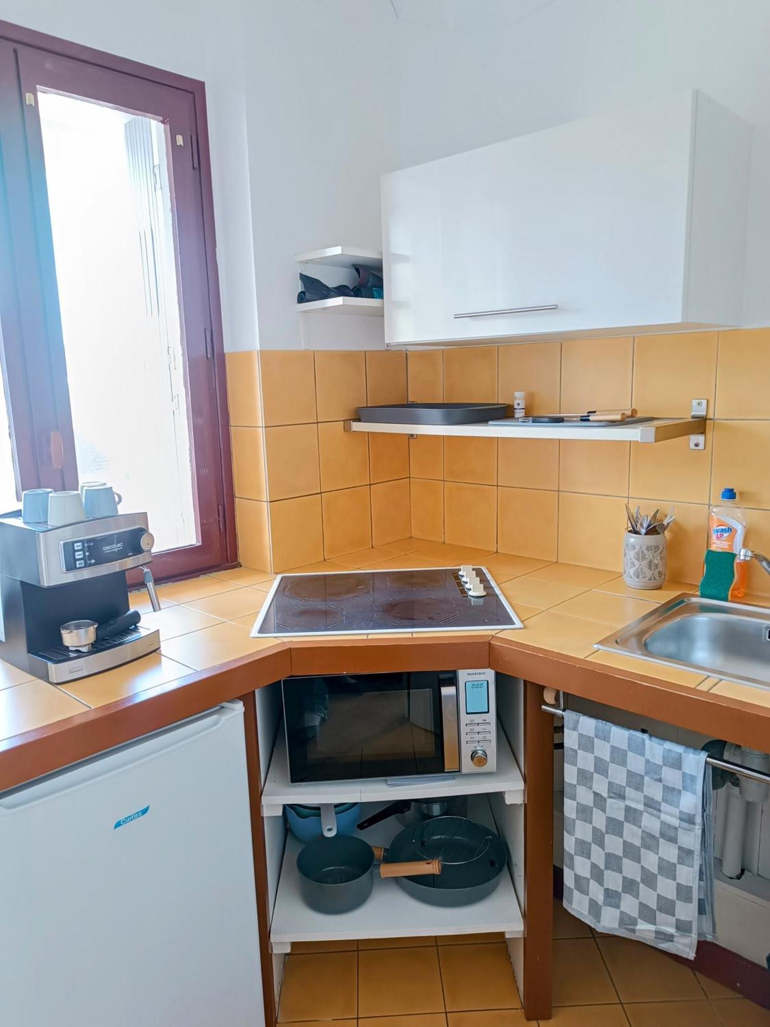 Appartement De Charme Concarneau Zewnętrze zdjęcie