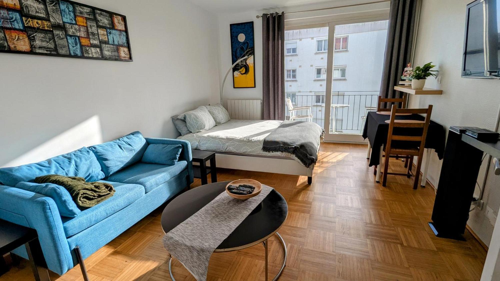 Appartement De Charme Concarneau Zewnętrze zdjęcie